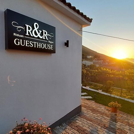 Hotel R&R Gesthouse Široka Exteriér fotografie