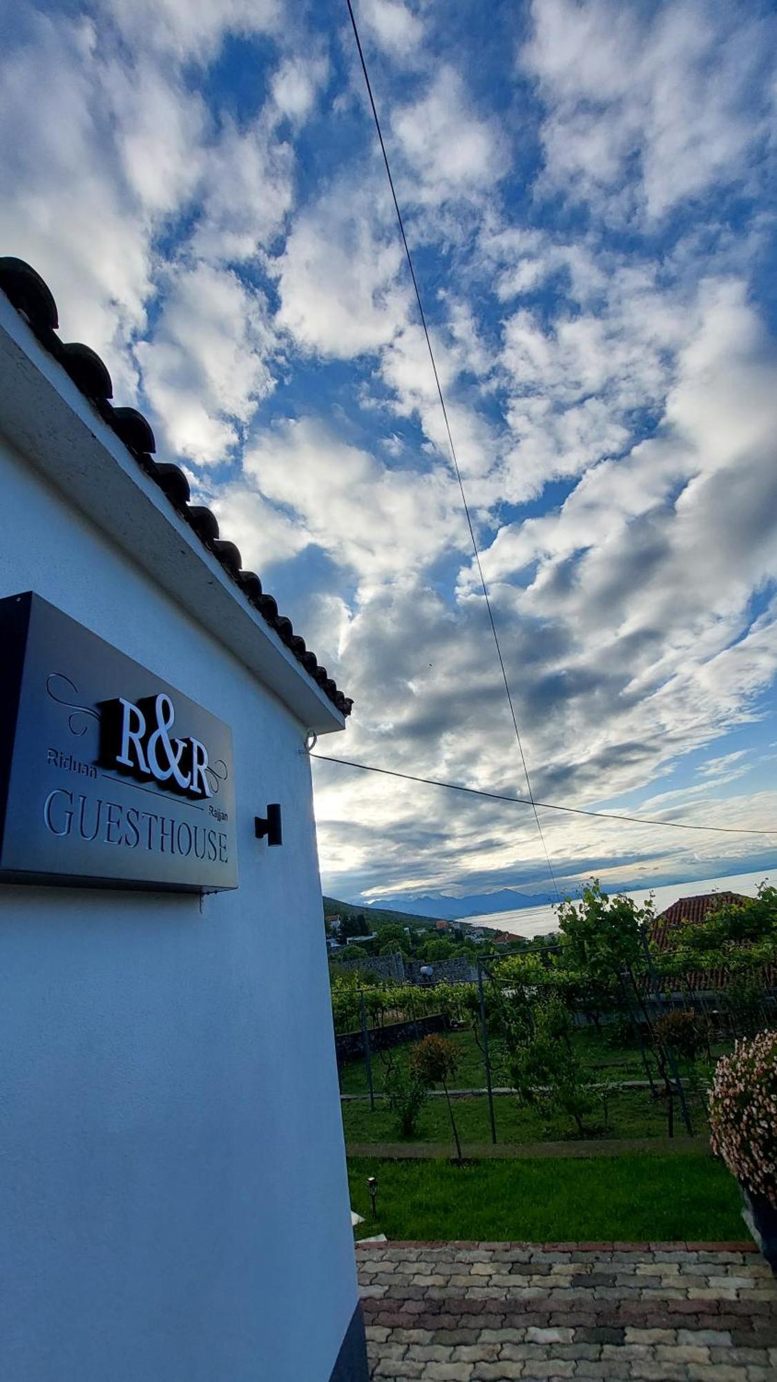 Hotel R&R Gesthouse Široka Exteriér fotografie